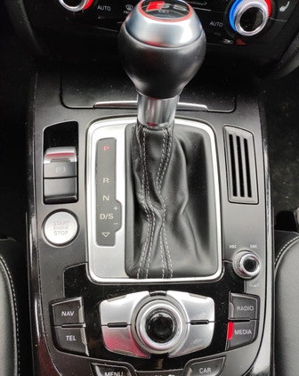 Audi S5 cena 74900 przebieg: 248000, rok produkcji 2011 z Resko małe 232